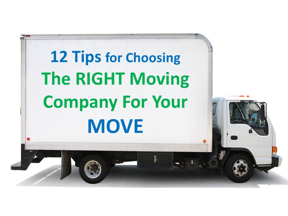 12-Tips-Choosing-the-Right-Moving-Company-for-your-Move | Hirschfeld