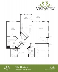 The Horizon Floor Plan