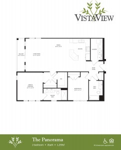 The Panorama Floor Plan