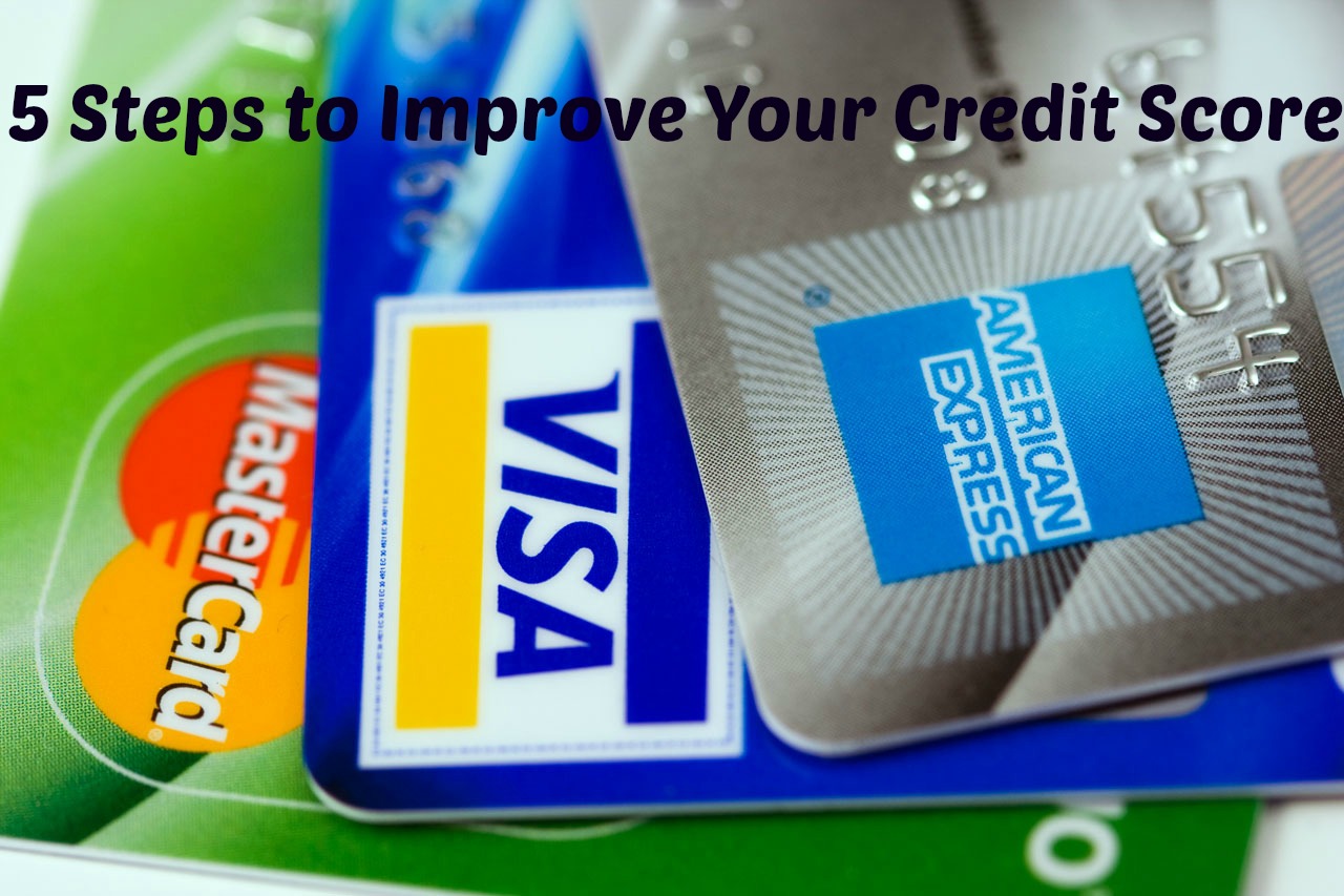 5 Steps to Improve Your Credit Score | Hirschfeld