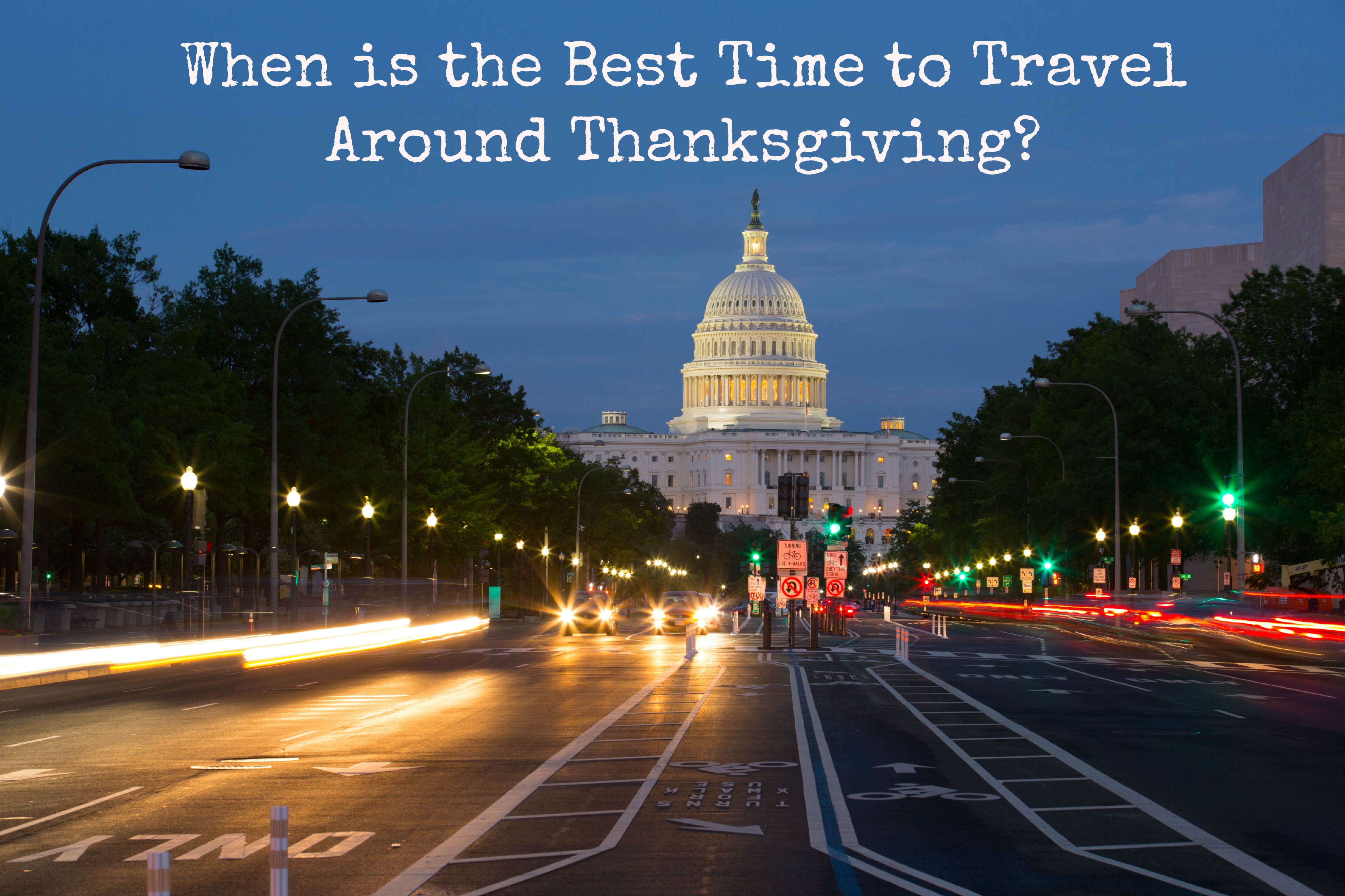 warm places to travel for thanksgiving