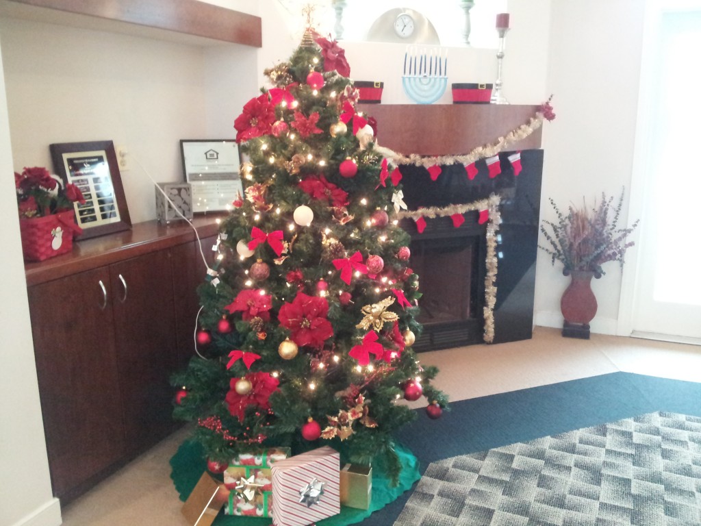 Letters to Santa at Eagles Walk | Hirschfeld Apartments