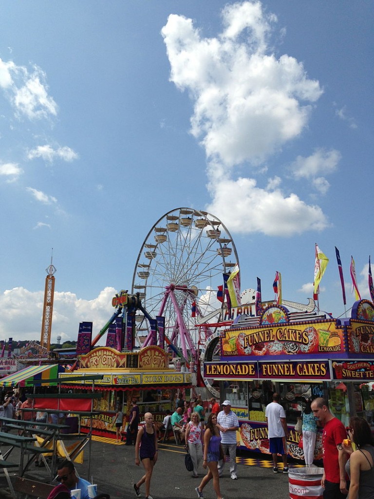 Make the Most of the Maryland State Fair 2019 Hirschfeld