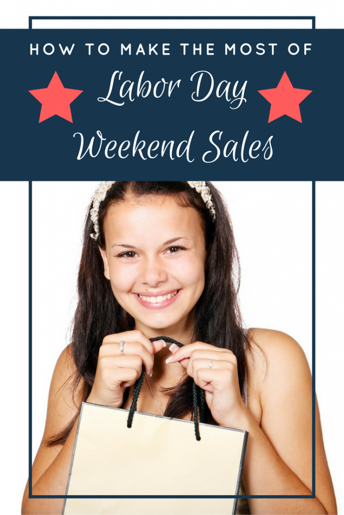 How to Make the Most of Labor Day Weekend Sales Hirschfeld