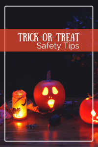 trick or treat safety tips