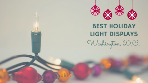 Best Holiday Light Displays Near Washington D.C. | Hirschfeld