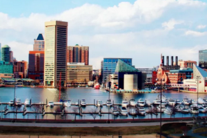 waterfront baltimore maryland